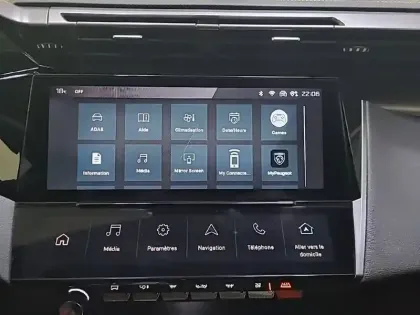 Photo 56 Peugeot 308  BlueHDi 130ch S&S EAT8