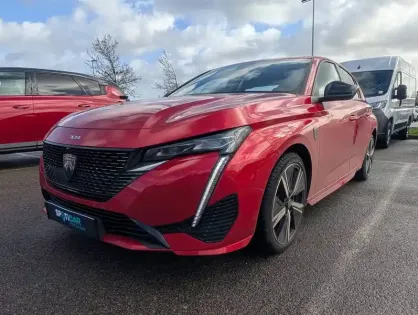 Photo Peugeot 308 Gt