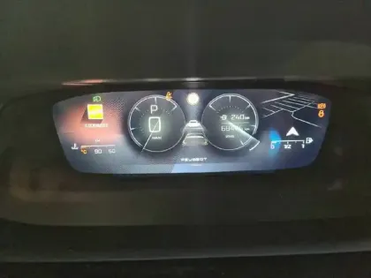 Photo 10 Peugeot 308  BlueHDi 130ch S&S EAT8