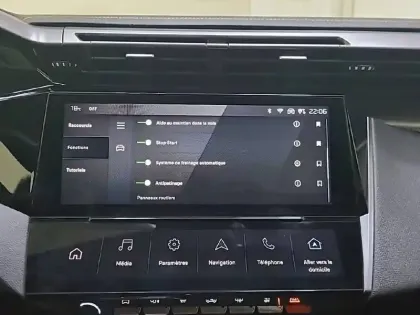 Photo 54 Peugeot 308  BlueHDi 130ch S&S EAT8