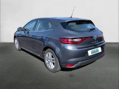 Photo 29 Renault Megane Mégane IV Berline dCi 90 Energy