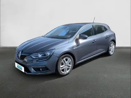 Photo 46 Renault Megane Mégane IV Berline dCi 90 Energy