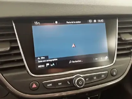 Photo 14 Opel Crossland Gén. I Ph1 Elegance 5