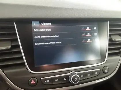 Photo 19 Opel Crossland Gén. I Ph1 Elegance 5