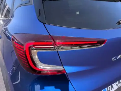 Photo 16 Renault Captur  TCe 90