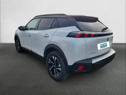 Photo 6 Peugeot 2008  BlueHDi 130 S&S EAT8