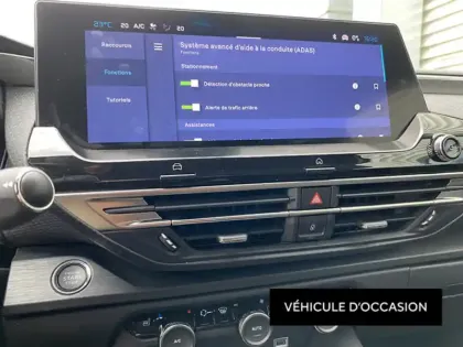 Photo 11 Citroën C5  X Hybride Rechargeable 225 S&S e-EAT8