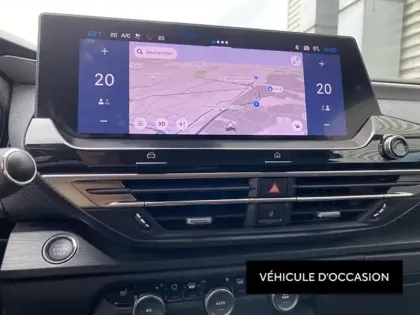 Photo 10 Citroën C5  X Hybride Rechargeable 225 S&S e-EAT8