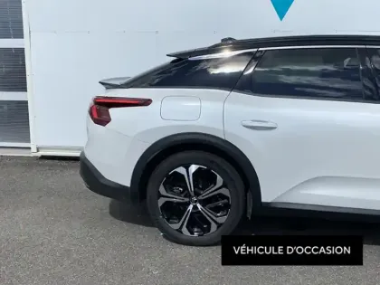 Photo 53 Citroën C5  X Hybride Rechargeable 225 S&S e-EAT8