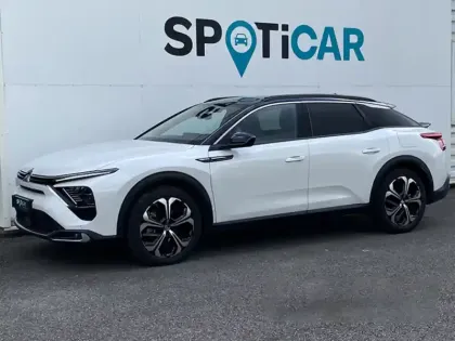 Photo 28 Citroën C5  X Hybride Rechargeable 225 S&S e-EAT8