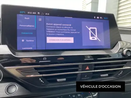 Photo 46 Citroën C5  X Hybride Rechargeable 225 S&S e-EAT8