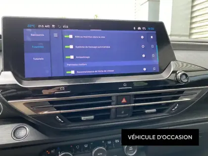 Photo 12 Citroën C5  X Hybride Rechargeable 225 S&S e-EAT8