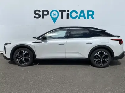 Photo 31 Citroën C5  X Hybride Rechargeable 225 S&S e-EAT8