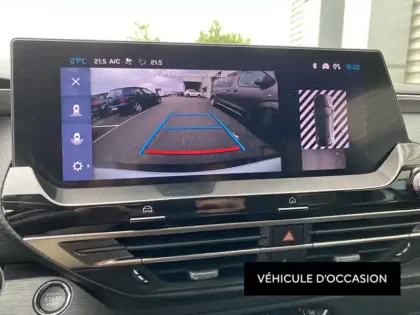 Photo 52 Citroën C5  X Hybride Rechargeable 225 S&S e-EAT8