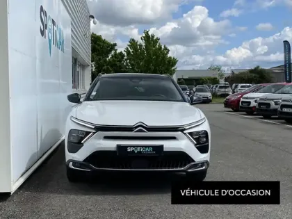 Photo 57 Citroën C5  X Hybride Rechargeable 225 S&S e-EAT8