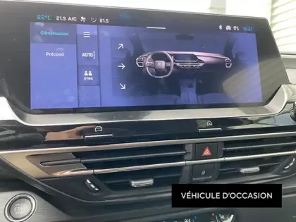 Photo 79 Citroën C5  X Hybride Rechargeable 225 S&S e-EAT8