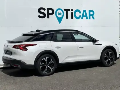 Photo 33 Citroën C5  X Hybride Rechargeable 225 S&S e-EAT8