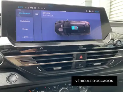 Photo 27 Citroën C5  X Hybride Rechargeable 225 S&S e-EAT8