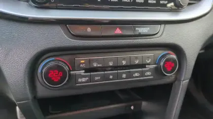 Photo 41 Kia Xceed  1.6 GDi Hybride Rechargeable 141ch DCT6