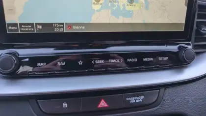 Photo 37 Kia Xceed  1.6 GDi Hybride Rechargeable 141ch DCT6