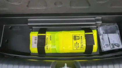 Photo 9 Kia Xceed  1.6 GDi Hybride Rechargeable 141ch DCT6