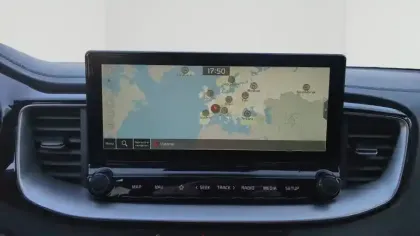 Photo 36 Kia Xceed  1.6 GDi Hybride Rechargeable 141ch DCT6