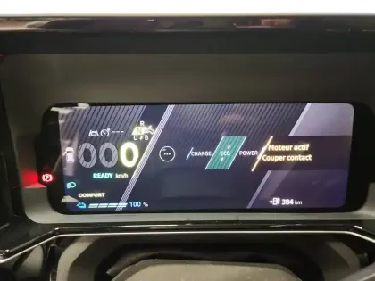 Photo 12 Renault 5 Renault  E-Tech Electrique 10 ch autonomie confort