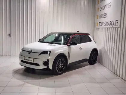 Photo Renault 5 Iconic Cinq