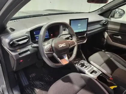 Photo 5 Dacia Duster  Hybrid 155