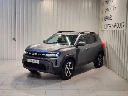 Photo Dacia Duster Journey