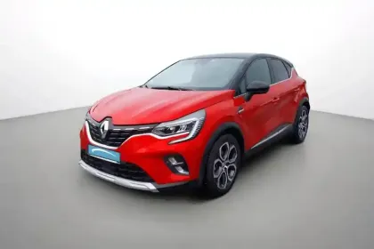 Photo Renault Captur Intens