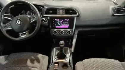 Photo 37 Renault Kadjar  Blue dCi 115