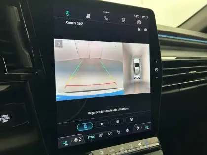 Photo 33 Renault Austral Gén. I (HHN) Ph1 Iconic 5