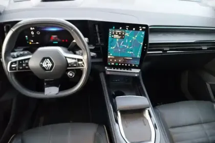 Photo 9 Renault Austral Gén. I (HHN) Ph1 Iconic 5