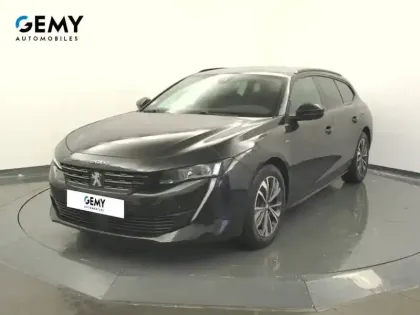 Photo 48 Peugeot 508  SW Hybrid 225 e-EAT8