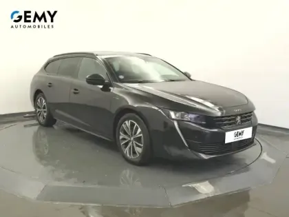 Photo 50 Peugeot 508  SW Hybrid 225 e-EAT8