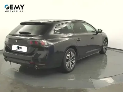 Photo 17 Peugeot 508  SW Hybrid 225 e-EAT8