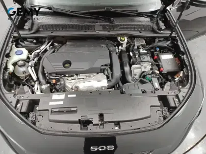 Photo 11 Peugeot 508  SW Hybrid 225 e-EAT8