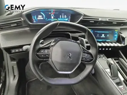 Photo 63 Peugeot 508  SW Hybrid 225 e-EAT8