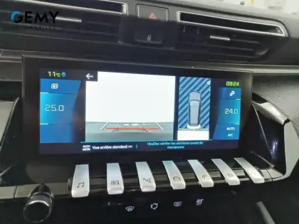 Photo 22 Peugeot 508  SW Hybrid 225 e-EAT8