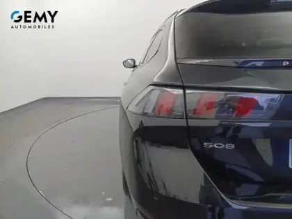 Photo 44 Peugeot 508 Gén. II Ph1 EVO Allure Pack 5
