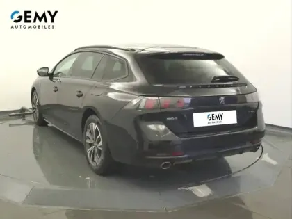 Photo 54 Peugeot 508  SW Hybrid 225 e-EAT8