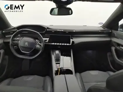 Photo 7 Peugeot 508  SW Hybrid 225 e-EAT8