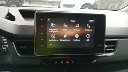 Photo 10 Renault Kangoo  VAN BLUE DCI 115 EDC