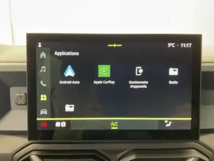 Photo 10 Dacia Duster  ECO-G 100