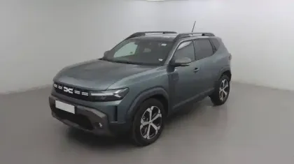 Photo Dacia Duster Journey