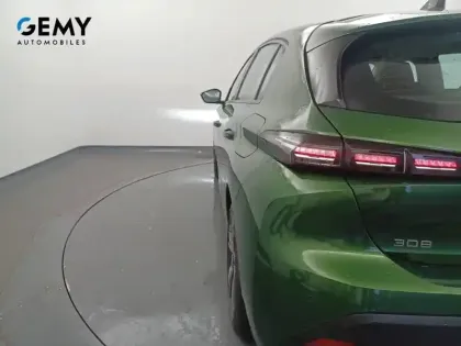 Photo 16 Peugeot 308  PHEV 180 e-EAT8