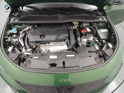 Photo 11 Peugeot 308  PHEV 180 e-EAT8