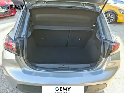 Photo 5 Peugeot 208  Electrique 50 kWh 136ch