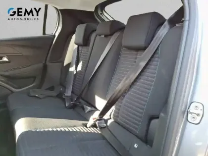 Photo 9 Peugeot 208  Electrique 50 kWh 136ch